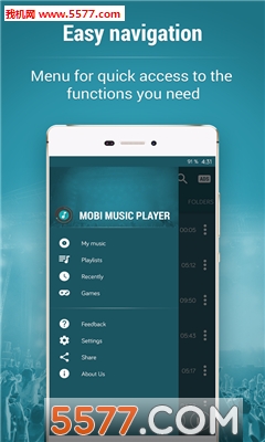 Mobi Music Player(Mobiֲ(ز))ͼ0