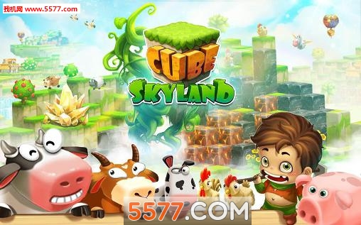 KՍur(nng)ˇ(r(nng)(jng)I)Cube skyland: Farm craft؈D0