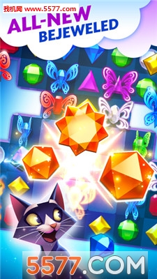 ʯǹٷBejeweled Starsͼ0