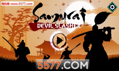 ʿħ(ӰRPG)Samurai Devil Slasherͼ0