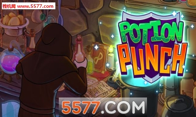 ҩ Potion Punch(ģ⾭Ӫ)ͼ0