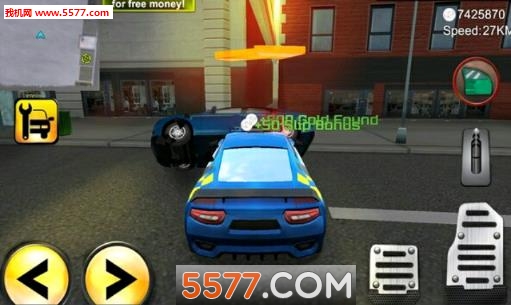 vsֵ(ڰ)police agent vs mafia driverͼ0