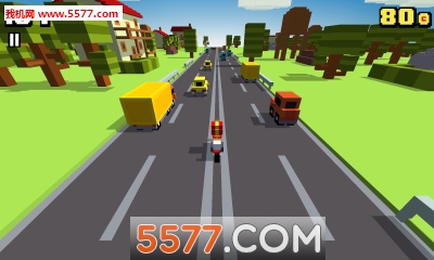 K܇׿(ِ܇)Blocky Bike؈D2