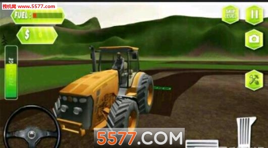ģ(ũӪ)Harvest Farm Tractor Simulatorͼ1