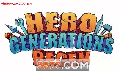 ӢHero Generations ReGenͼ0