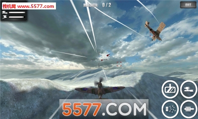 Ց(zhn)2(3D)Aircraft Combat 2Warplane؈D0