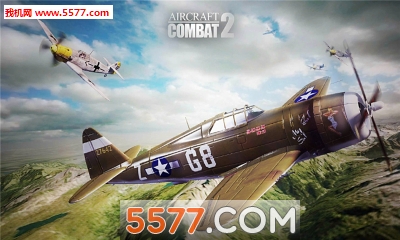 Ց(zhn)2(3D)Aircraft Combat 2Warplane؈D1