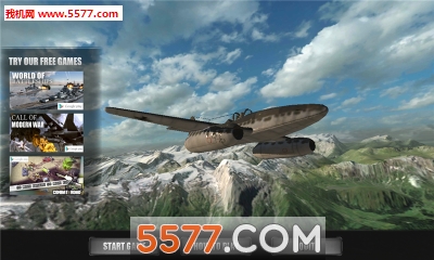 Ց(zhn)2(3D)Aircraft Combat 2Warplane؈D2