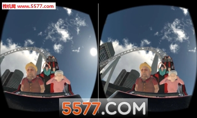 Roller Coaster VR(ɽVR׿)ͼ1