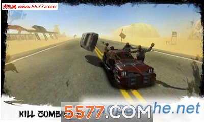 ʬײ܇(3Dِ܇) Zombie Race؈D1