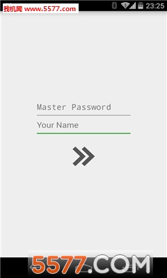 Master Password(ܴa)؈D2