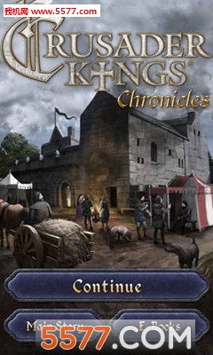Crusader Kings: Chronicles(ʮ־֮ʷٷ)ͼ0