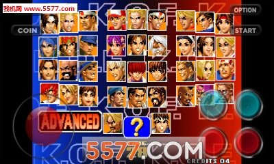 ȭ98ģ(ֻ)King of Fighter 98ͼ1