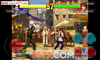 ȭ98ģ(ֻ)King of Fighter 98ͼ2