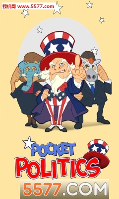 ϸ(jng)x׿Pocket Politics؈D0