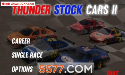 Wِ܇2(ِ)Thunder Stock Cars 2؈D0