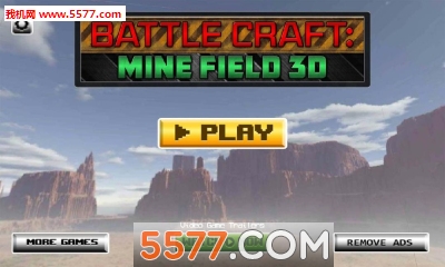 ս:ҵBattle Craft:Mine Field 3Dͼ0