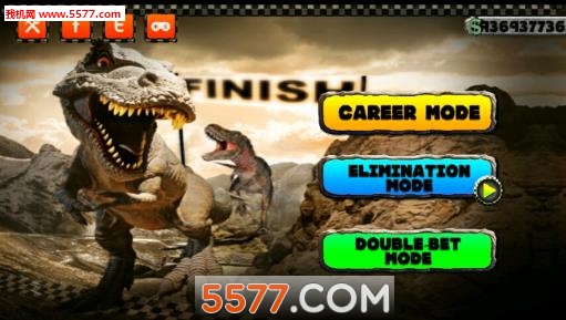 (ܿ)Dinosaur Race 3Dͼ0