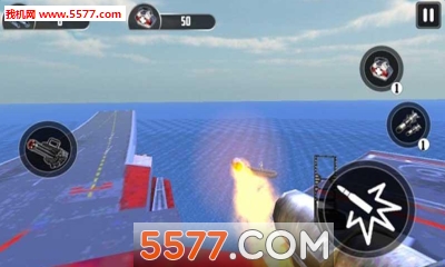 ս3D(ս)Navy Gunner Shoot War 3Dͼ1