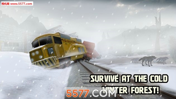 2(^)Siberian Survival:Winter 2؈D0