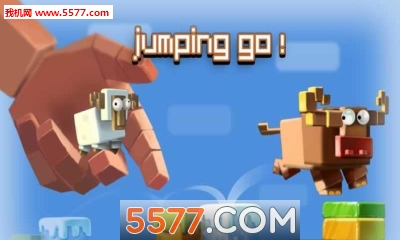 Ծǰ(Ծ)jumping goͼ2