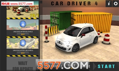 ˾4:ͣ(3Dͣ)Car Driver 4:Hard Parkingͼ0