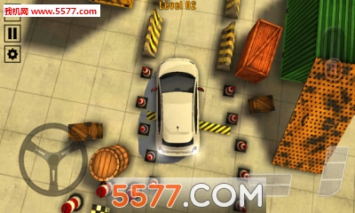 ˾4:ͣ(3Dͣ)Car Driver 4:Hard Parkingͼ1