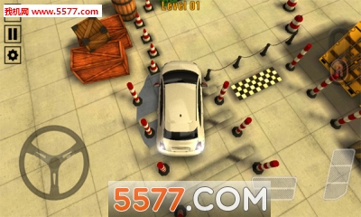 ˾4:ͣ(3Dͣ)Car Driver 4:Hard Parkingͼ2