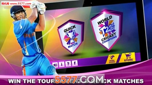 t20܊3D(籭)t20 cricket champions 3d؈D0