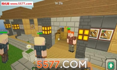 ׽Բ(3Dð)Hide and Seek:minecraft styleͼ2