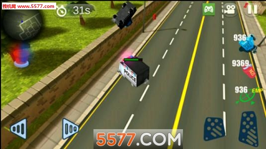 ؾ׷()blocky cop pursuit terroristͼ2