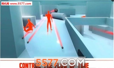 ʱ3D(ʱ)Superhot Shooter 3Dͼ1