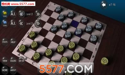 3D()3d checkers gameͼ0