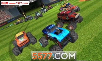 AEN￨(3DԽҰ)AEN Monster Truckͼ0