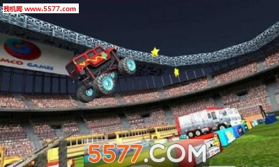 AEN￨(3DԽҰ)AEN Monster Truckͼ1