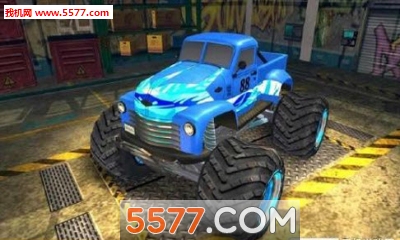 AEN￨(3DԽҰ)AEN Monster Truckͼ2