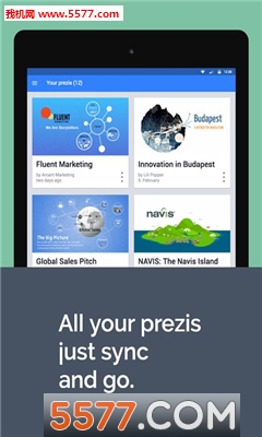 Prezi(ĸʾ)ͼ1