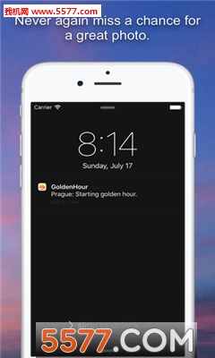 GoldenHour.one iOSͼ4
