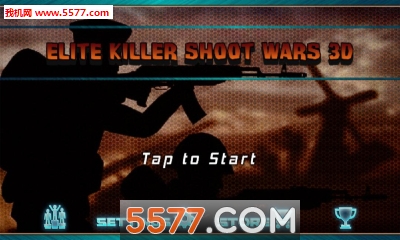 ս3D(CS)Elite Killer Shoot Wars 3Dͼ0