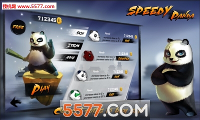 èսʿ(èı)Speedy Panda Dragon Warriorͼ0