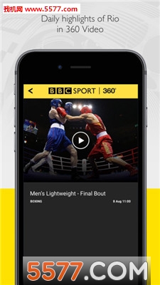 bbc sport 360 appͼ1