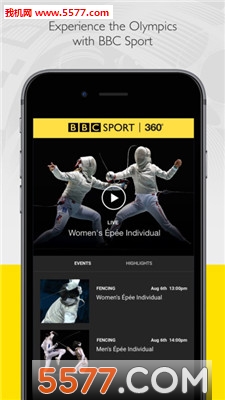 bbc sport 360 appͼ2