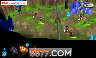 ˹鱣սӰ׿Slugterra: Guardian Forceͼ2