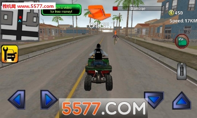 ͨ(ģM)Police Quad Chase Simulator 3D؈D2