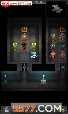 ³Ǵ(ڴδ˵׿Portable Dungeon Legends)ͼ1