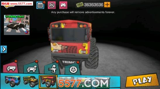 O܇Խِ(ģM{JP(gun))aen city bus stunt arena 17؈D2