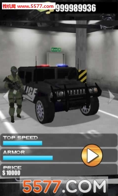 3D׷({܇)VELOZ Police 3D؈D1