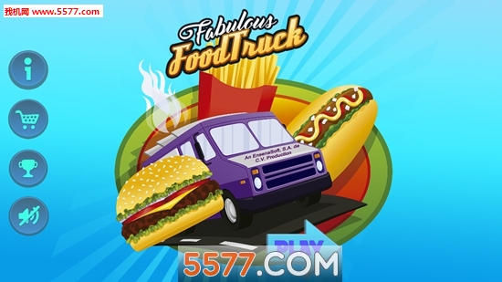 ʳ￨(ʳ꾭Ӫ)Fabulous Food Truckͼ0