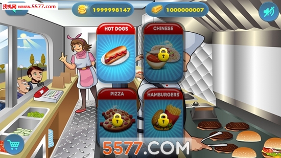 ʳ￨(ʳ꾭Ӫ)Fabulous Food Truckͼ1