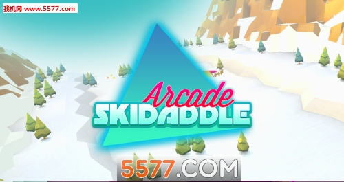 ѩֳ(޻ѩ)Arcade Skidaddleͼ2